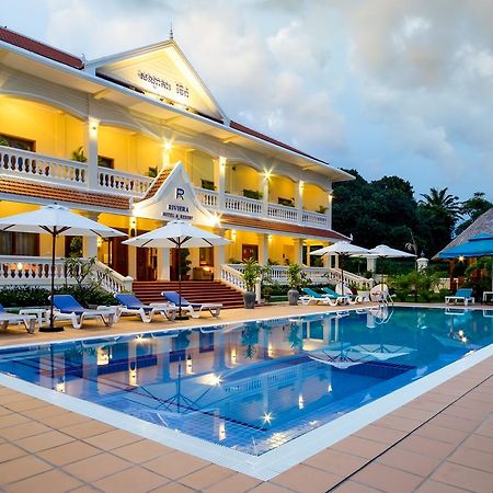 Riviera Hotel & Resort קפ מראה חיצוני תמונה