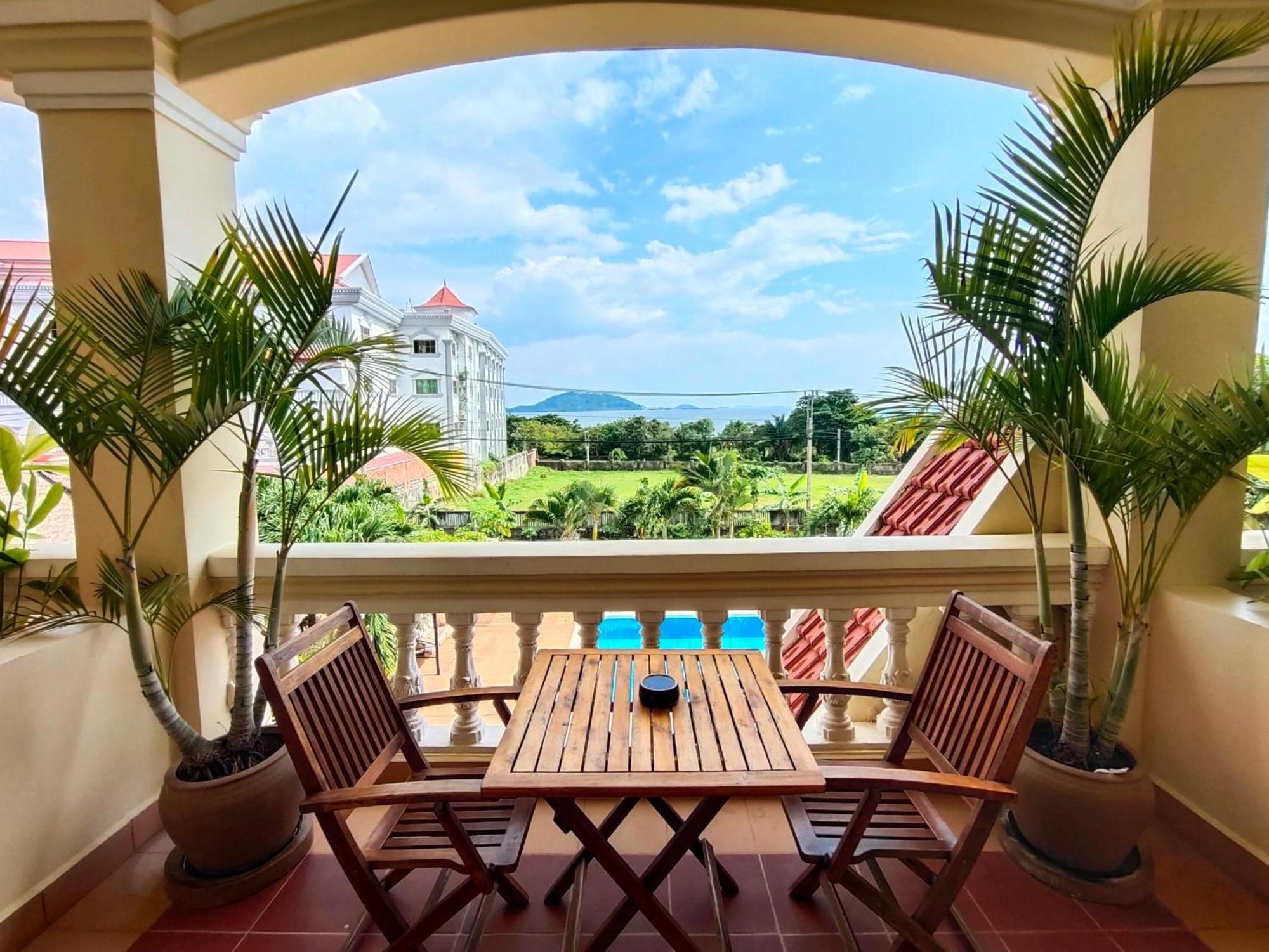 Riviera Hotel & Resort קפ מראה חיצוני תמונה
