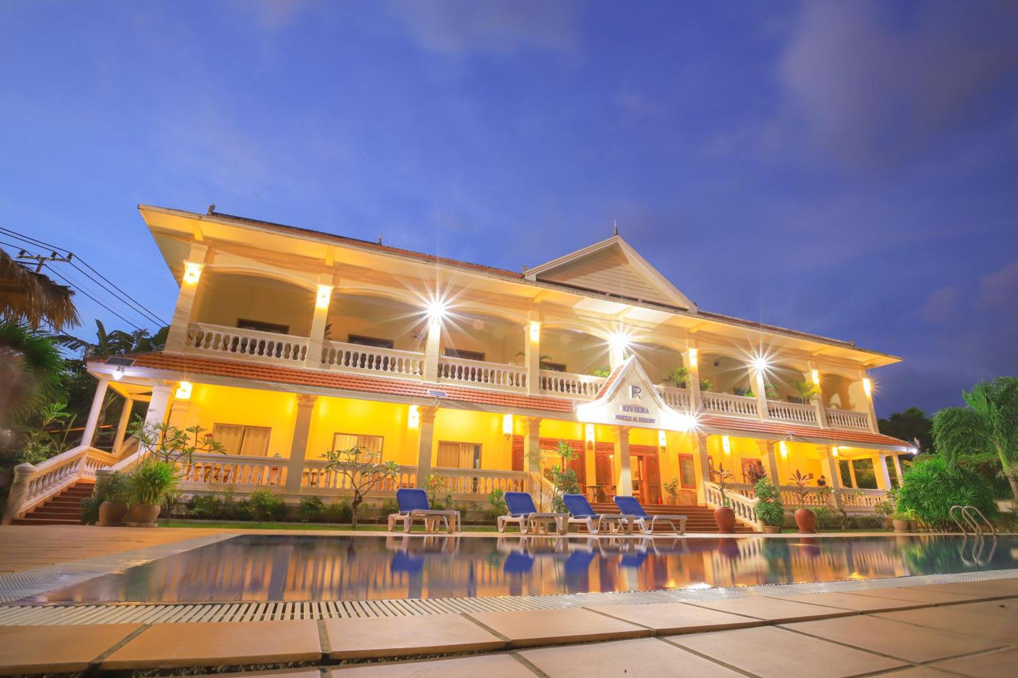 Riviera Hotel & Resort קפ מראה חיצוני תמונה
