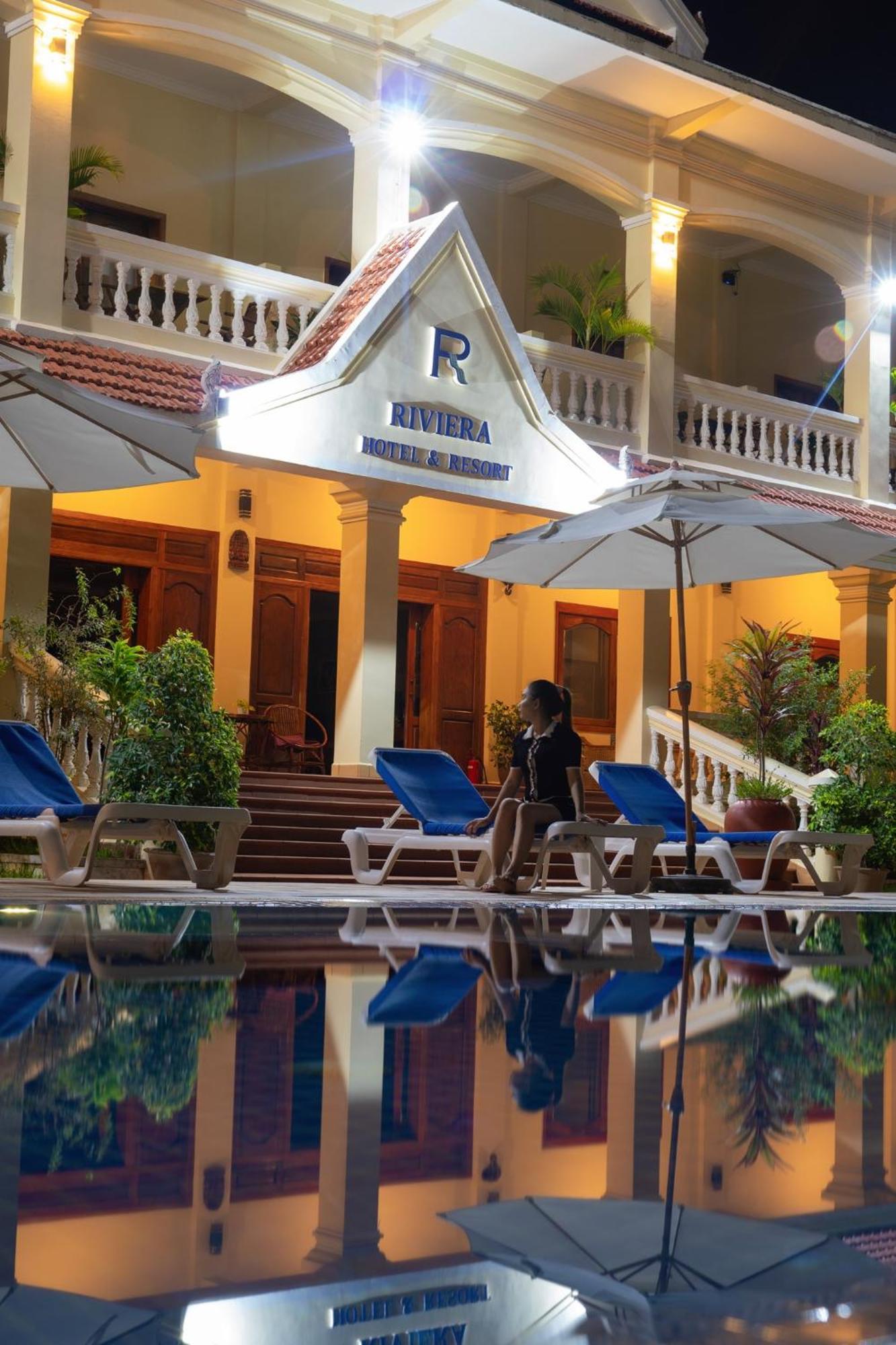 Riviera Hotel & Resort קפ מראה חיצוני תמונה