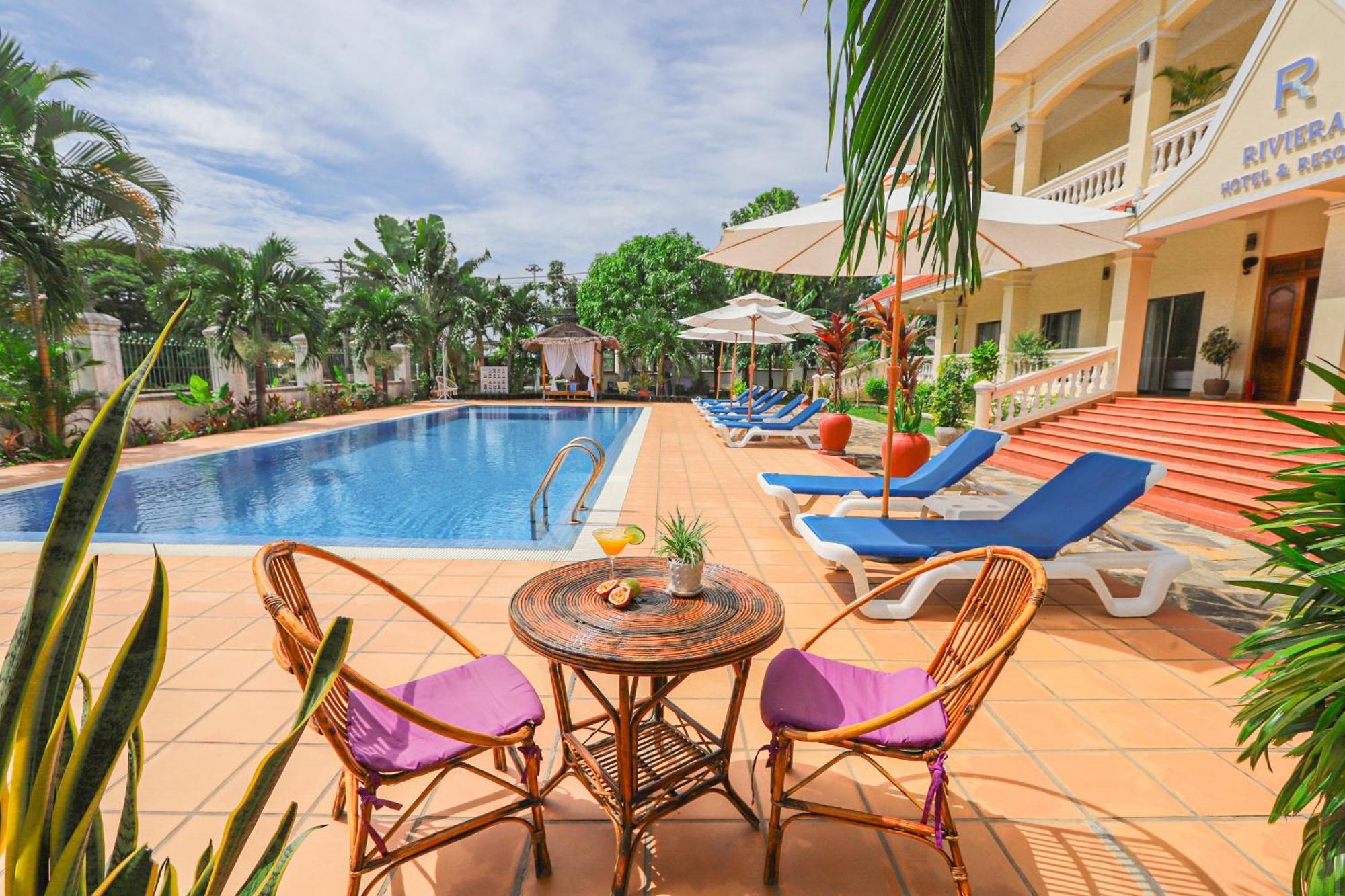 Riviera Hotel & Resort קפ מראה חיצוני תמונה