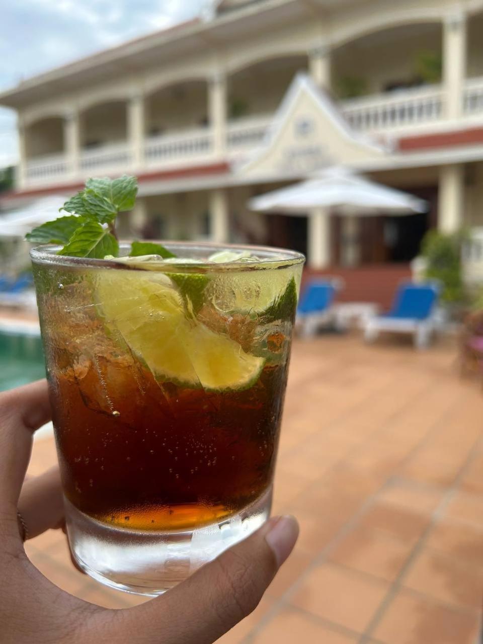 Riviera Hotel & Resort קפ מראה חיצוני תמונה