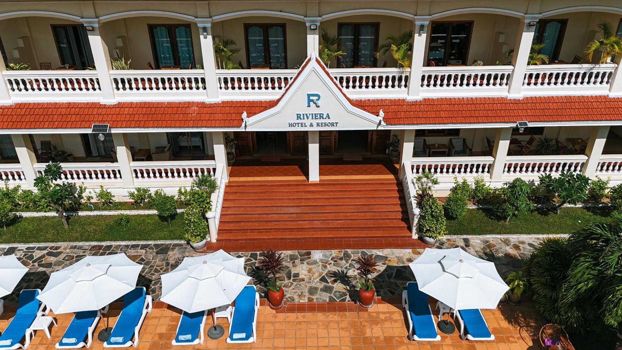 Riviera Hotel & Resort קפ מראה חיצוני תמונה