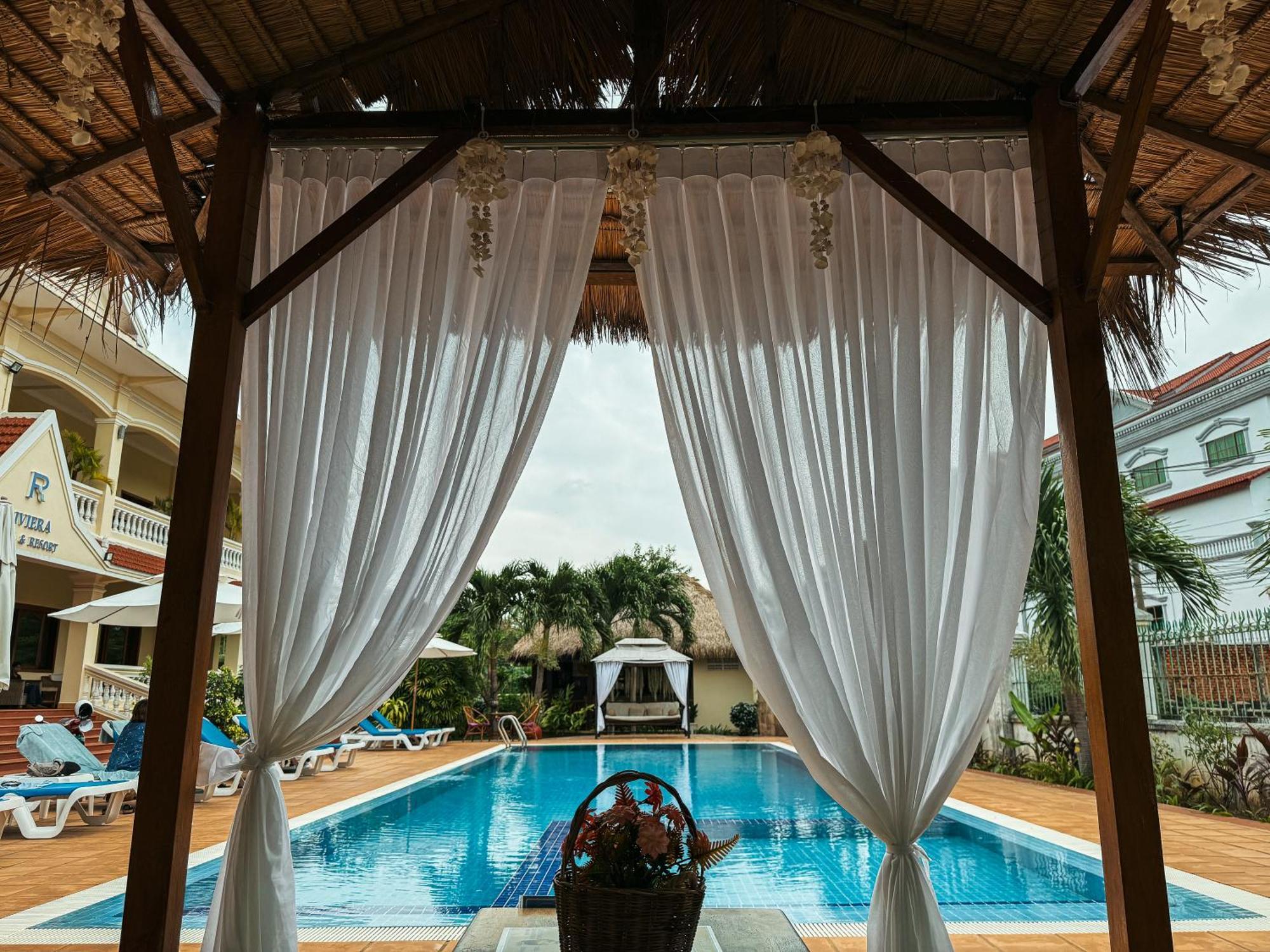 Riviera Hotel & Resort קפ מראה חיצוני תמונה