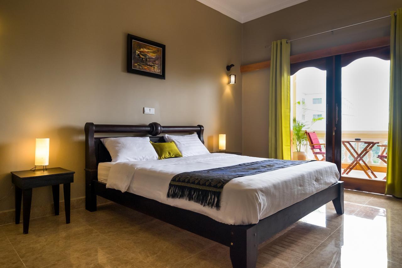Riviera Hotel & Resort קפ מראה חיצוני תמונה