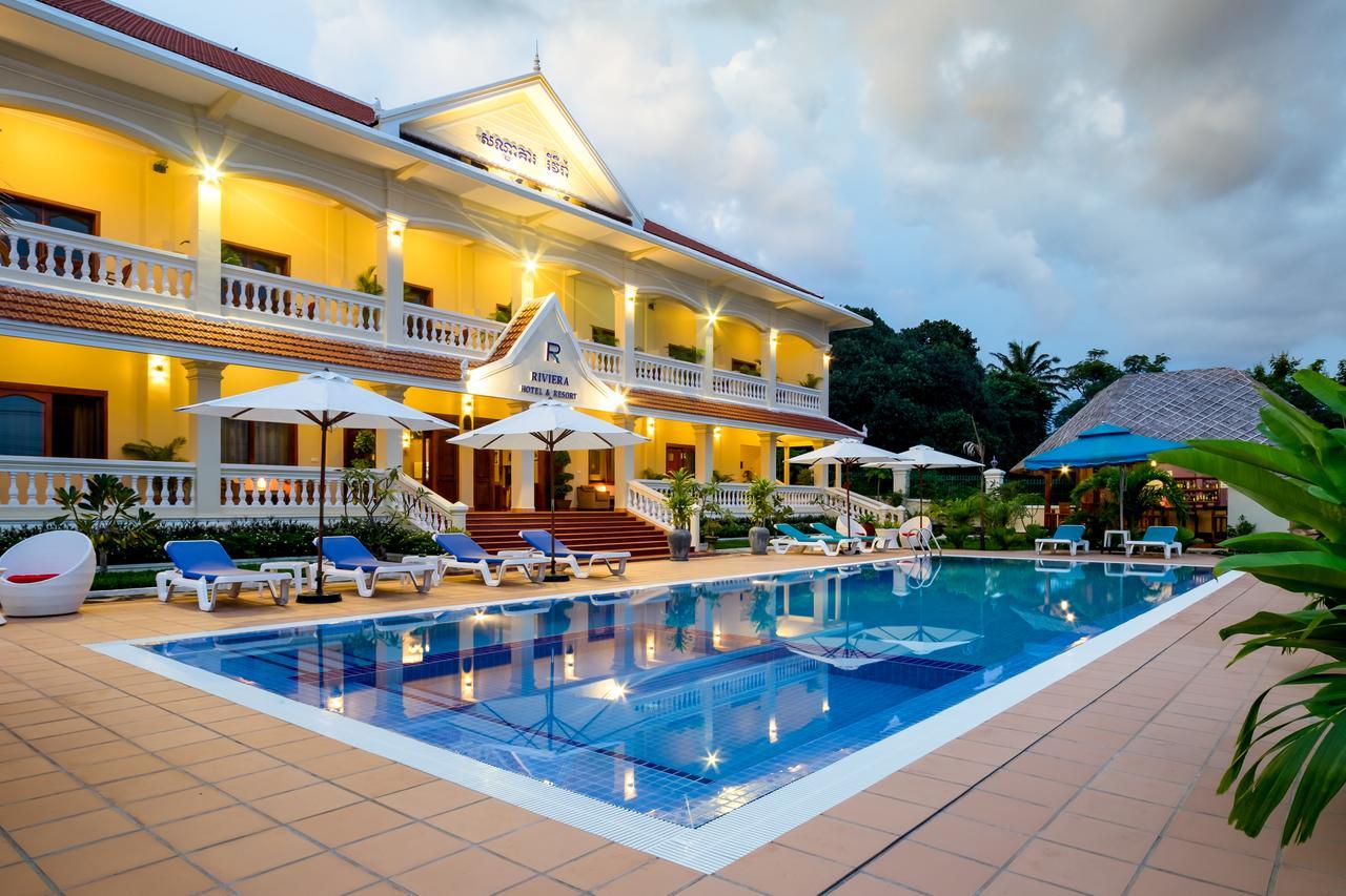 Riviera Hotel & Resort קפ מראה חיצוני תמונה